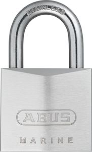 Abus 75IB/50 Silver Zámek