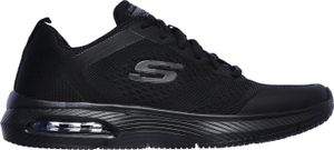 Skechers Sportliche Schnürschuhe DYNA-AIR-PELLAND Herren 39362D3532353539 Schwarz 46 EU