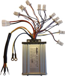 Controller Steuergerät 36V 800W für E-Quad mit Alarm O18