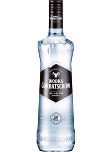 Wodka Gorbatschow 50% 0,7 Liter