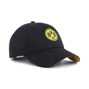 PUMA BVB Fan BB Cap Puma Black schwarz