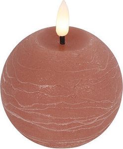 Countryfield LED Bolkaars S 8x8x9,5cm - roze