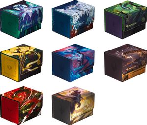 Ultimate Guard Sidewinder 100+ Xenoskin Magic: The Gathering "Tarkir: Dragonstorm" - Emergent Ultimatum