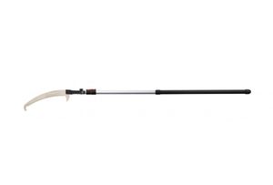 Silky Profi Teleskopsäge Astsäge Baumsäge, Hayauchi, 3-teilig, 2,37 m - 4,9 m inkl. Blatt