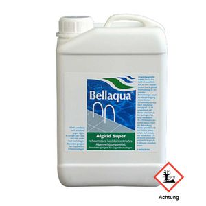Bellaqua Algicid Super 3 Liter