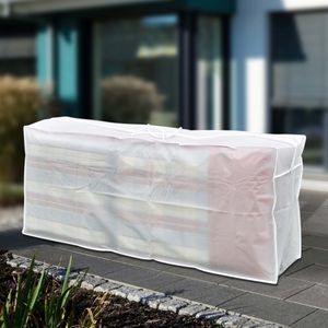 Tragetasche für 4 Gartenmöbel Auflagen 125x50x30cm 61039 Tragetasche für 4 Gartenmöbel Auflagen 125x50x30cm 61039