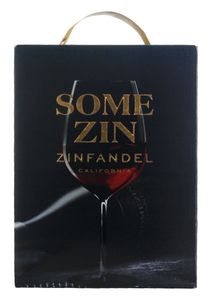 SomeZin Zinfandel 3,0l Bag in Box