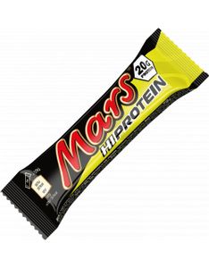 Mars Mars HiProtein Bar 59 g Schokolade-Karamell / Riegel, Cookies & Brownies / Mars-Riegel mit hohem Proteingehalt