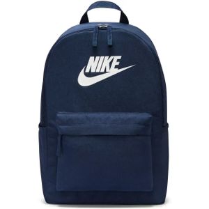 Nike Nk Heritage Bkpk 411 Midnight Navy/Midnight Nav