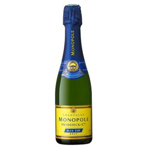 Šampanské Heidsieck Brut Blue Top 375ml