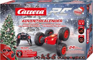 2,4 GHz - X-Mas Turnator - Advent Calendar