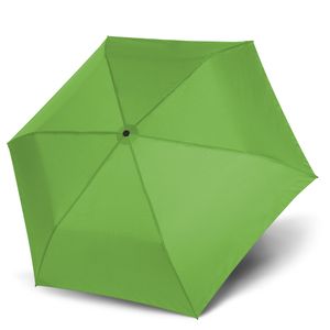 Doppler Skládací odlehčený deštník Zero99 71063 - zelená