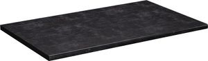 Vicco Küchenarbeitsplatte R-Line, 100 cm, Anthrazit