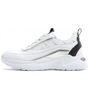 Nero Giardini Damen Sneaker low in Weiß, Größe 40