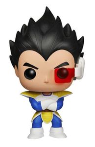 Dragon Ball Z - Vegeta 10 - Funko Pop! Vinyl Figur