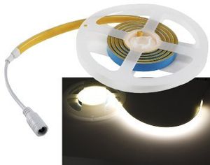 LED-Stripe 'CLS-COB' 1m, neutralweiß 12V, 12W,  650 Lumen