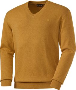 Otto Kern Herren Pullover mit V-Ausschnitt, natürlich atmungsaktiv Otto Kern Herren Pullover mit V-Ausschnitt, natürlich atmungsaktiv