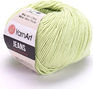 Yarn Art Jeans 11 Light Green Strickgarn