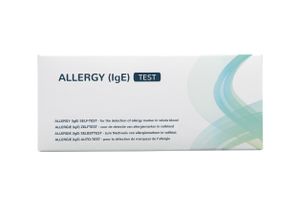 Test na alergiu - Tester, Allergy Check - Samotest na alergiu, nekomplikovaný a rýchly