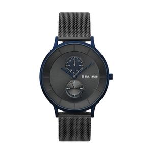 POLICE WATCHES Mod. P15402JSBL61UMM Unisex