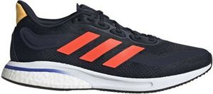 Buty do biegania dla dorosłych Adidas Supernova Legend Ink Black - 44 2/3