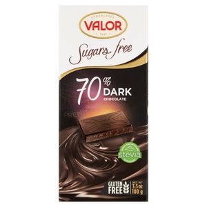 Valor-Schokolade 70 % 100 G