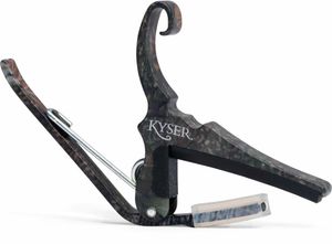 Kyser Quick-Change Camo Kapodaster pre gitaru