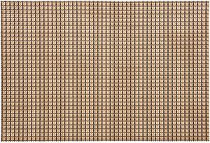 Tischset ELEGANCE alt-gold Tischunterlage als Tischdeko