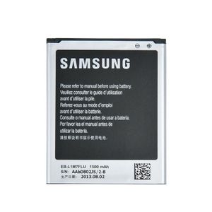 Originální baterie Samsung EB-L1M7FLU 1500 mAh NFC pro Galaxy S3 Mini i8190 i8200