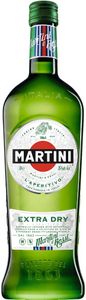 Martini Extra Dry Vermouth 1 Liter