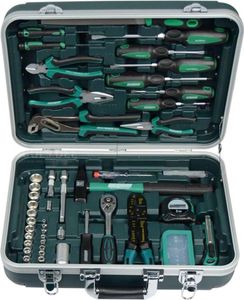 Brüder Mannesmann 108-teiliges Werkzeug-Set 29089