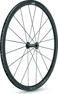 VR DT Swiss PR 1400 Dicut 32 Oxic 28"/18 Alu, graphite, 100/5 mm QR