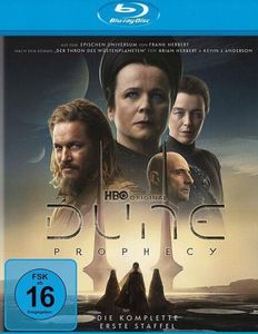 Dune: Prophecy - Staffel 1