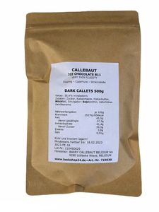 Ice Chocolate 811 Callebaut dark 500 g