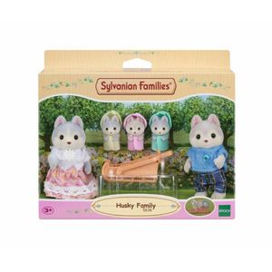 Puppen-Set Sylvanian Families The Husky Family