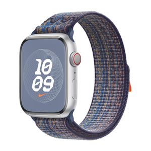 Apple Nike Sport Loop Armband Game RoyalOrange 42444549mm