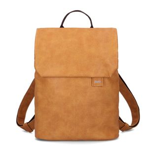 ZWEI Rucksack Damenrucksack Mademoiselle MR13, Farbe:canvas-curry