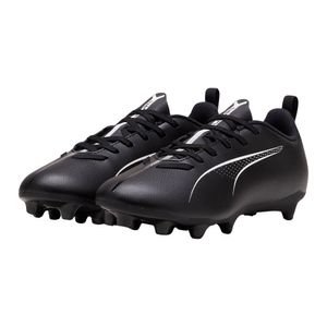 Puma Ultra 5 Play Fg/Ag Jr - puma black-puma white, velikost:5.5