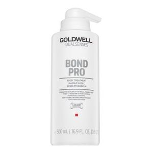 Goldwell Dualsenses Bond Pro 60sec. Ošetrujúca posilňujúca maska na suché a lámavé vlasy 500 ml