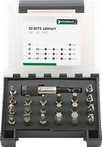 Stahlwille Bit-Box Modell1204/21-2 21 St.