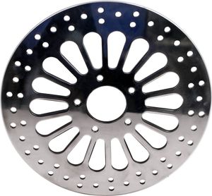 przednia tarcza hamulcowa 300 mm 11,8" do Harley-Davidson Dyna Touring