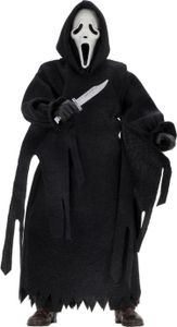 Scream 8" oblečená akční figurka Ghostface