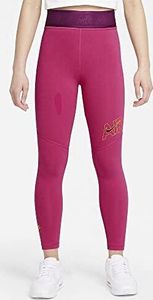 Nike Sportswear Air Essentials Leggings Kinder pink/lila, M
