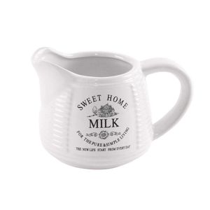 ORION Milchkännchen kleine Milchkanne 0,25l SWEET HOME