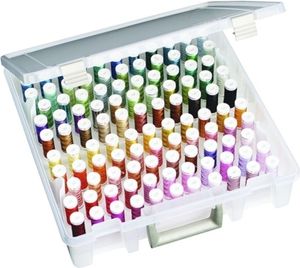 Kunststoffbox für Garnrollen Artbin 9002AB