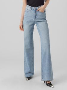 Vero Moda Tessa High Rise Wide Jeans Damen