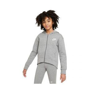 Nike Mikiny Club Flc FZ Hoodie Lbr, DC7118091, Größe: 146