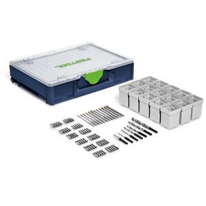 Festool Systainer³ Organizer SYS3 ORG M 89 CE-M - limitierte Aktion 576931