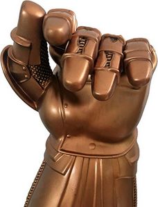 Thanos Infinity Gauntlet LED-Handschuhe leuchten Erwachsene Party Cosplay Prop Kostüm
