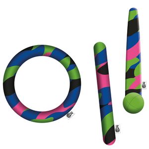 BECO SEALIFE® Neoprenspielzeug 3er